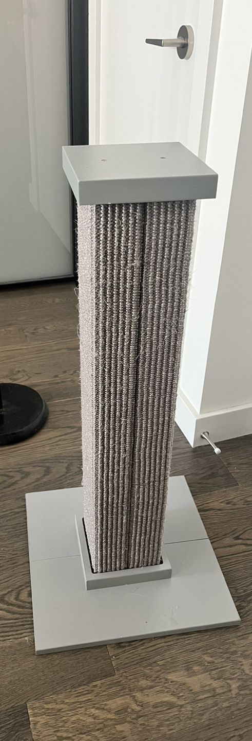 Cat scratcher