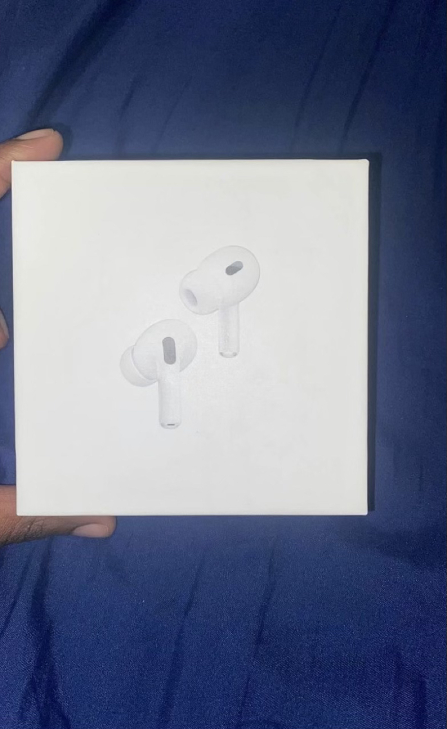 Apple Airpods Pro (2ND GEN) - photo 2