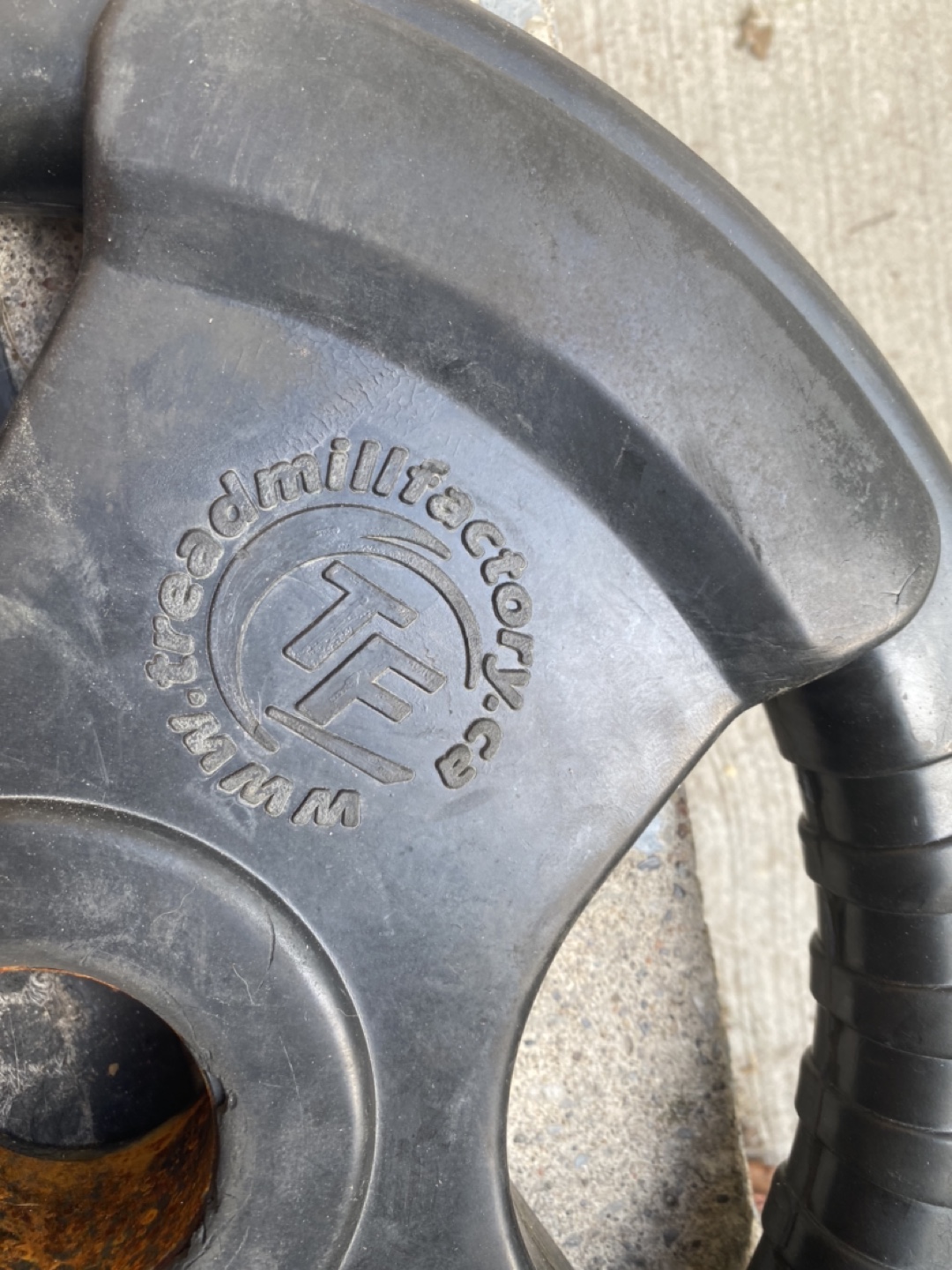 Treadmill factory weights 35lb and 5lb - photo 2