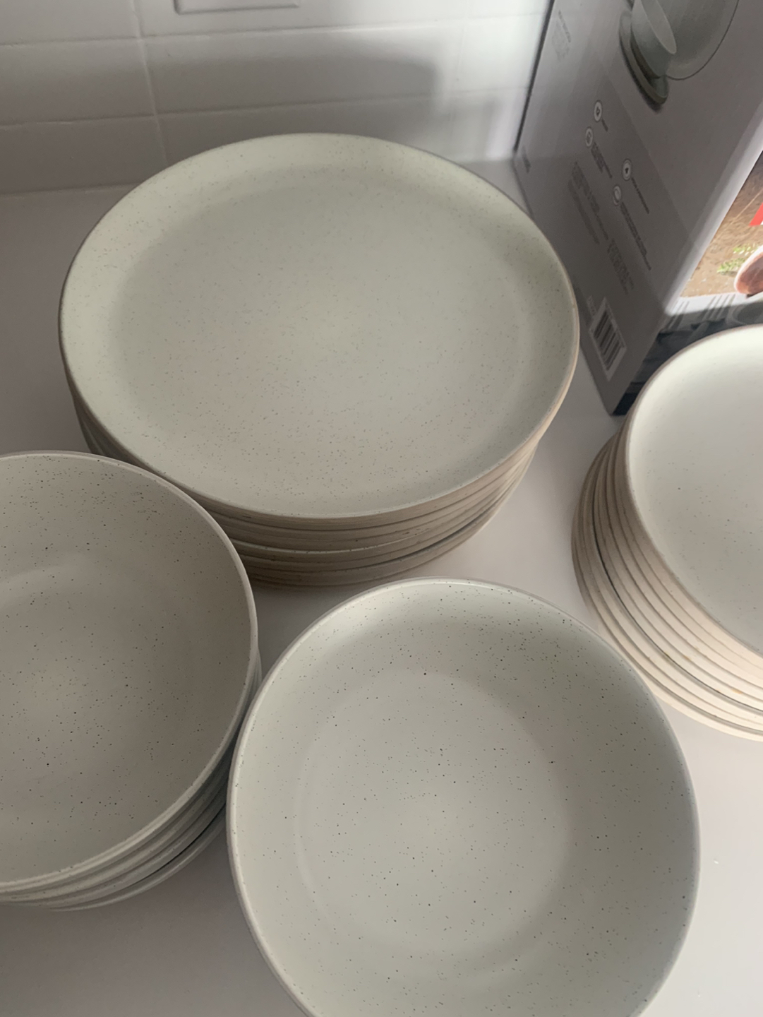 Dish set 24 pcs - photo 3
