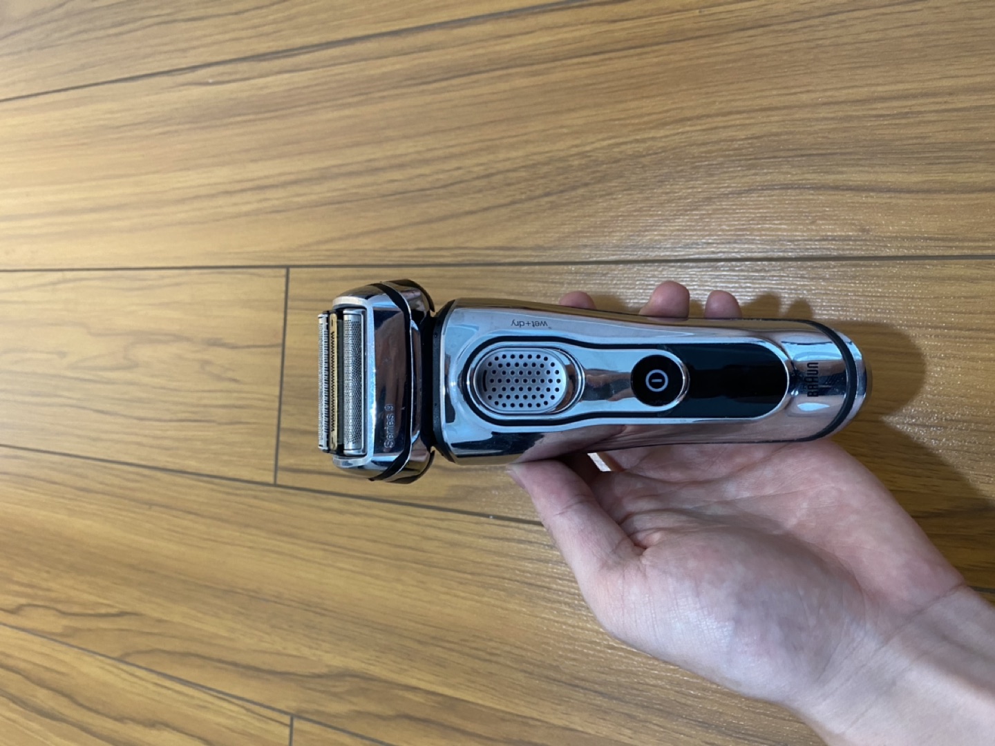 Braun series 9 - 9293s