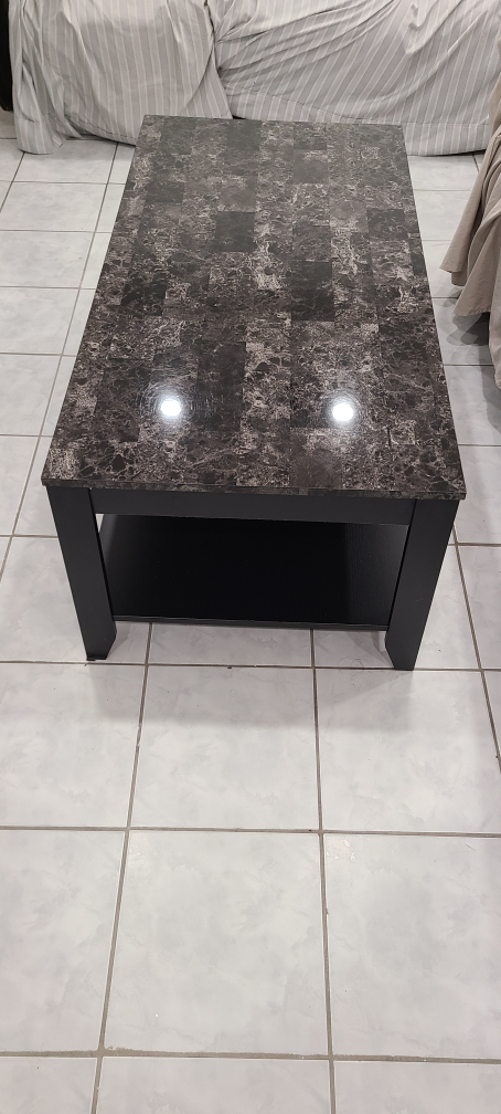 coffee table