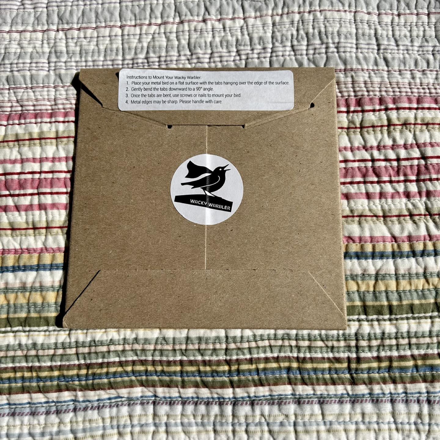 Chickadee outdoor art image indicator(4)