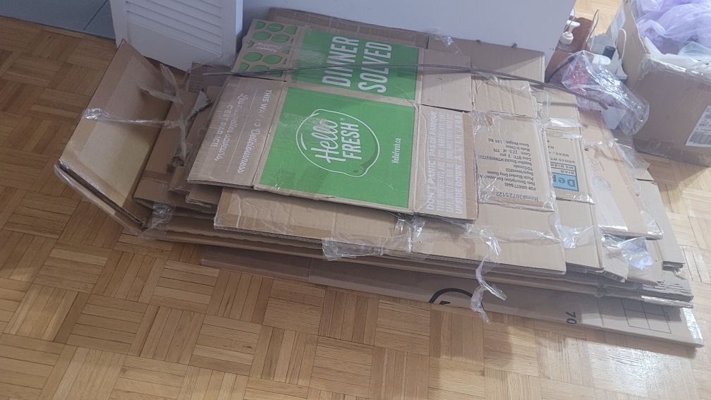 assorted moving box free 