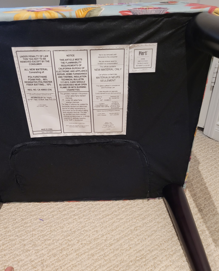 Foot Stool image indicator(3)