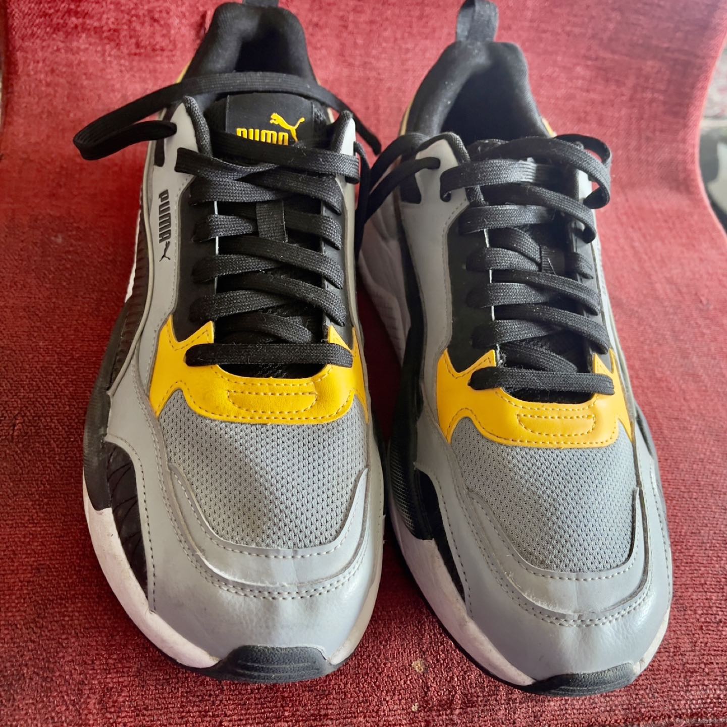 Puma running shoes. Size 11 US thumbnail