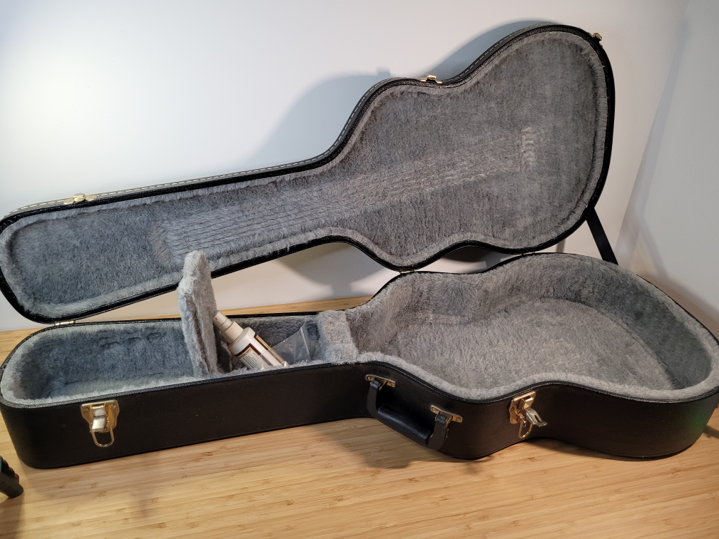 Yamaha SG100SA with case - photo 5