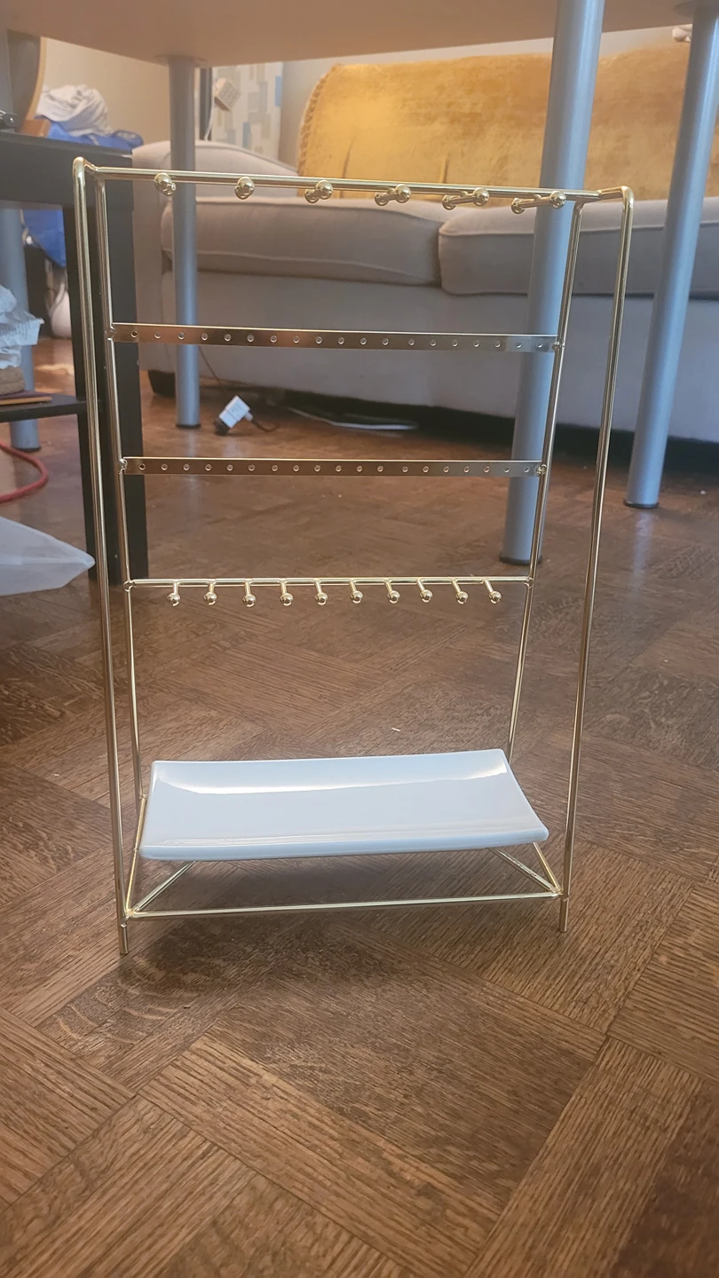 Jewellery organizer