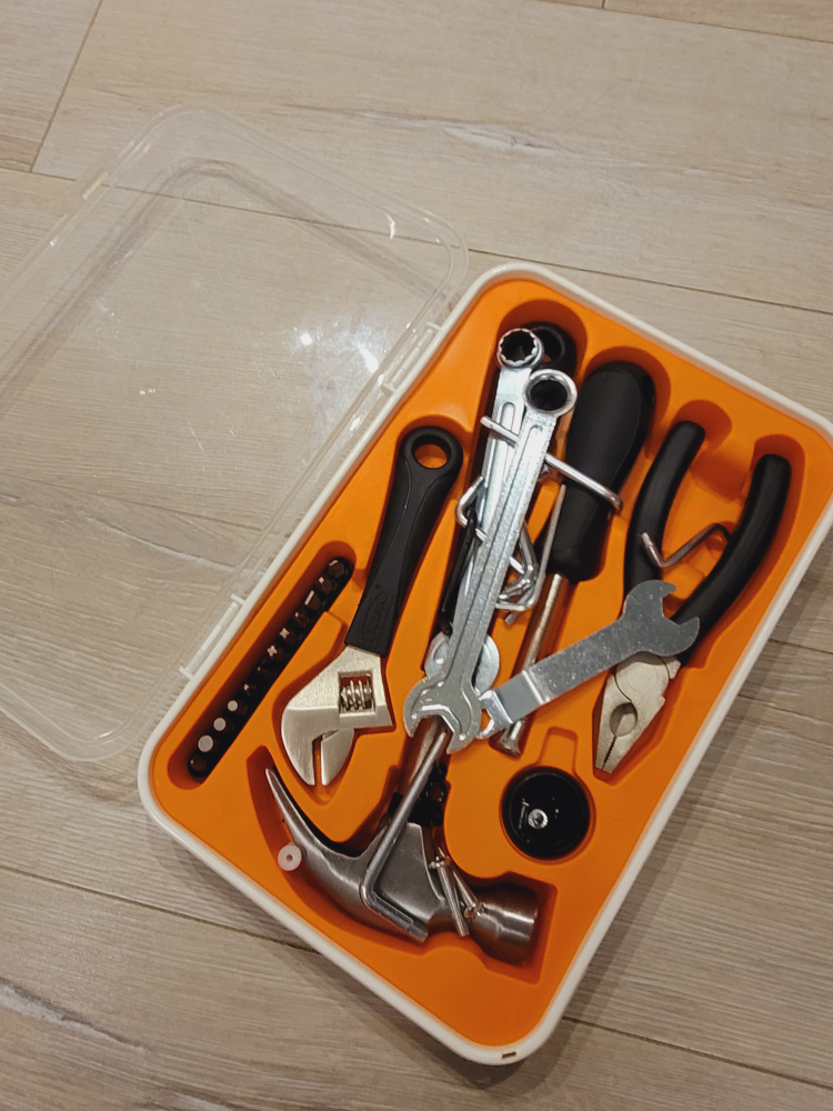ikea tool kit