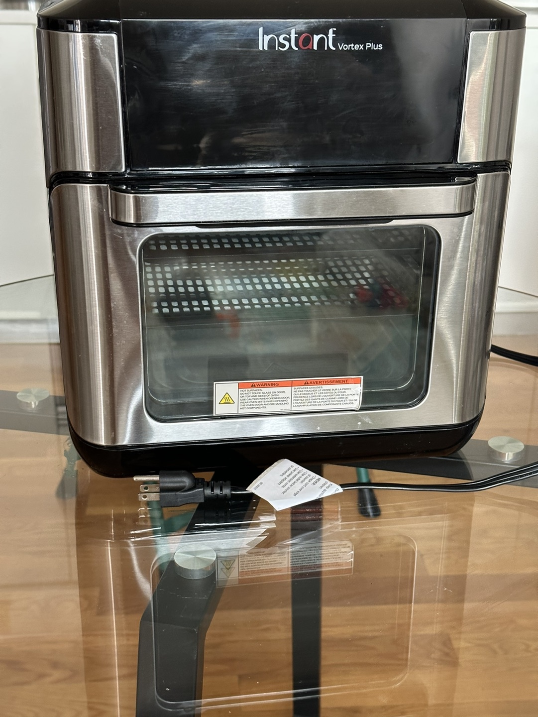 Air fryer - photo 2