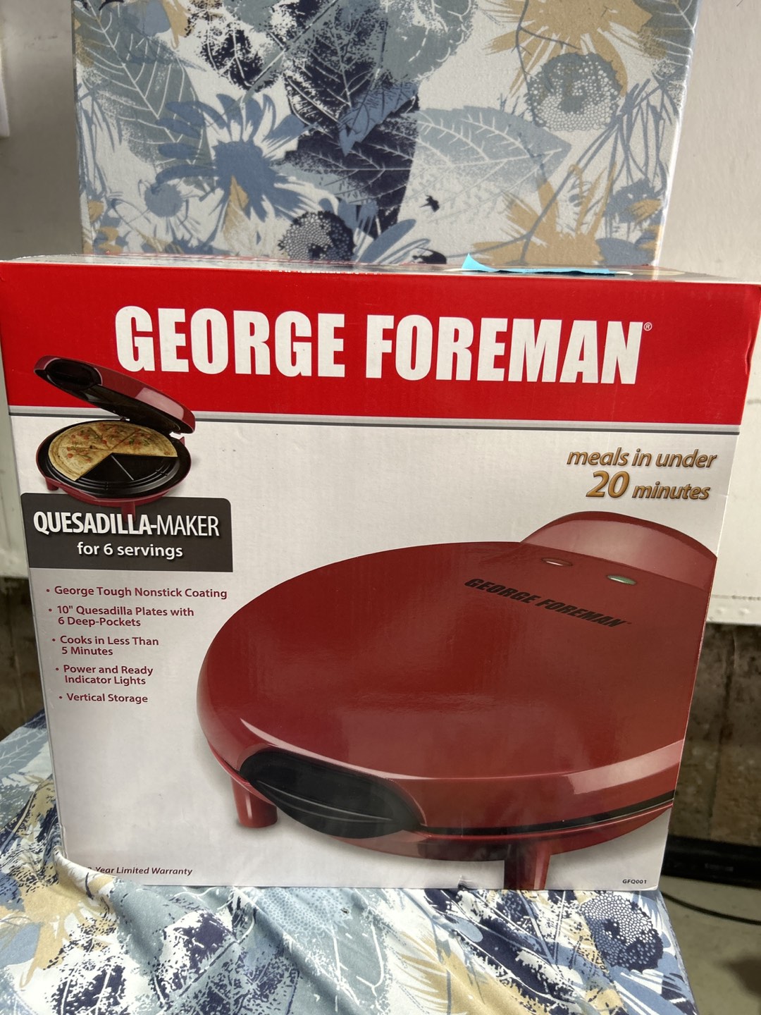 Quesadilla Maker