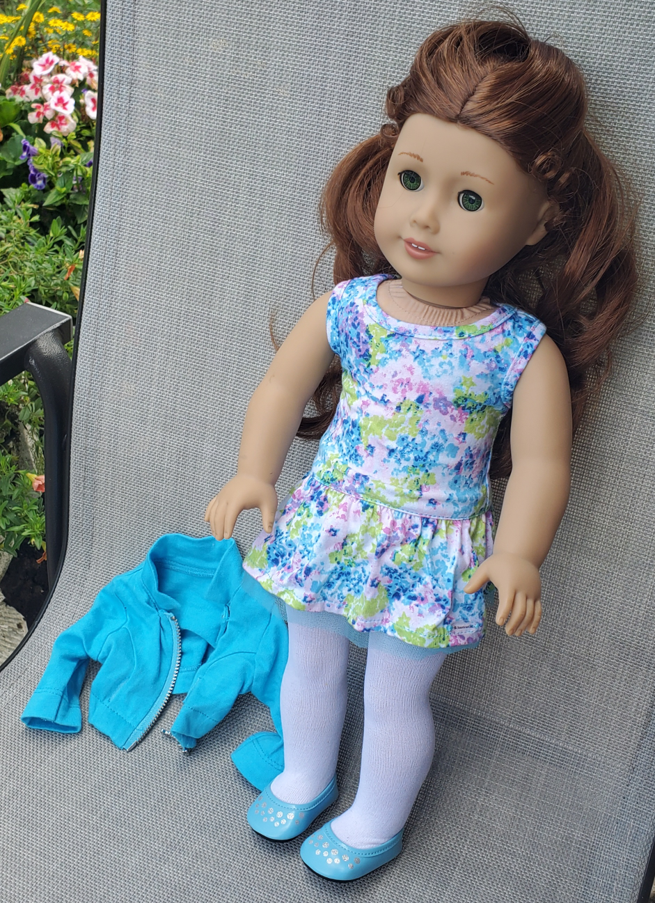 American Girl Doll Outfit Retired, Doll Not Included - photo 3