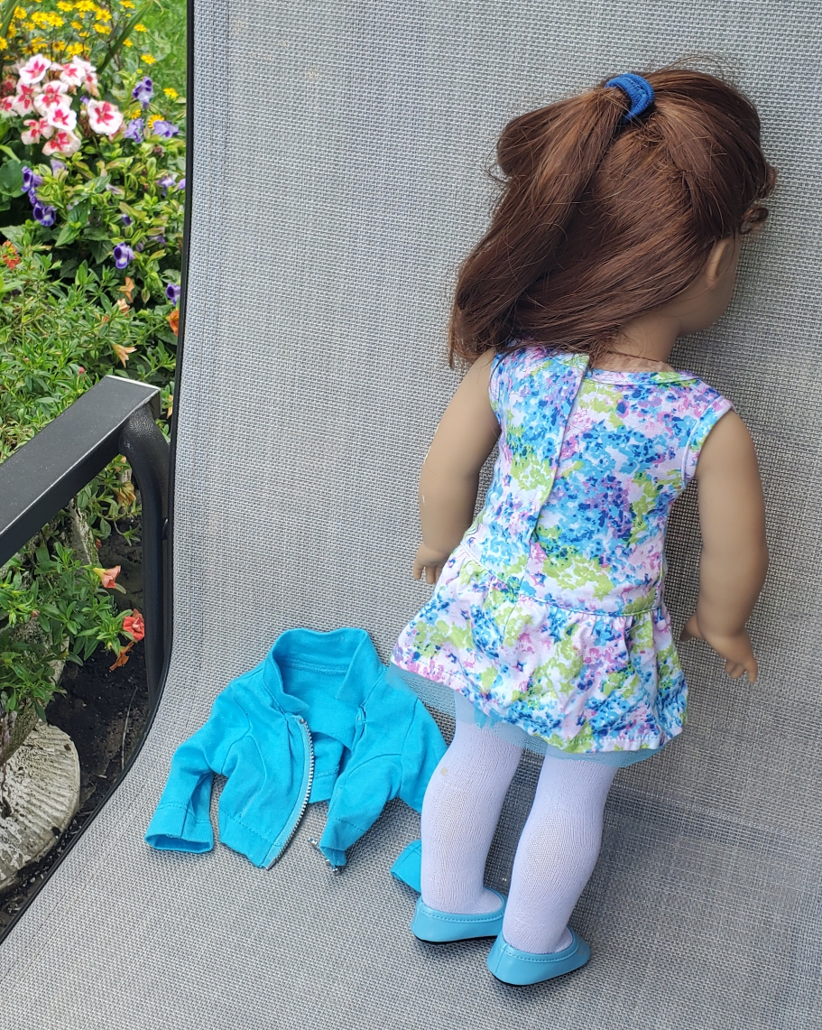 American Girl Doll Outfit Retired, Doll Not Included - photo 4