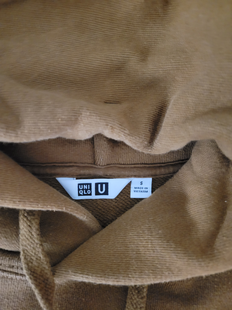 uniqlo Sweater image indicator(3)