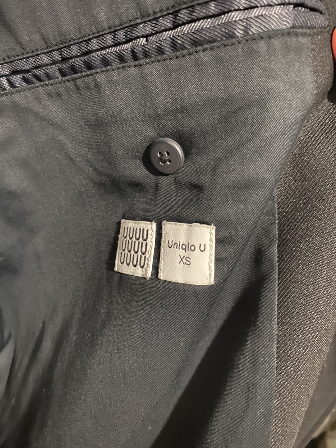 Uniqlo U oversized coat image indicator(2)