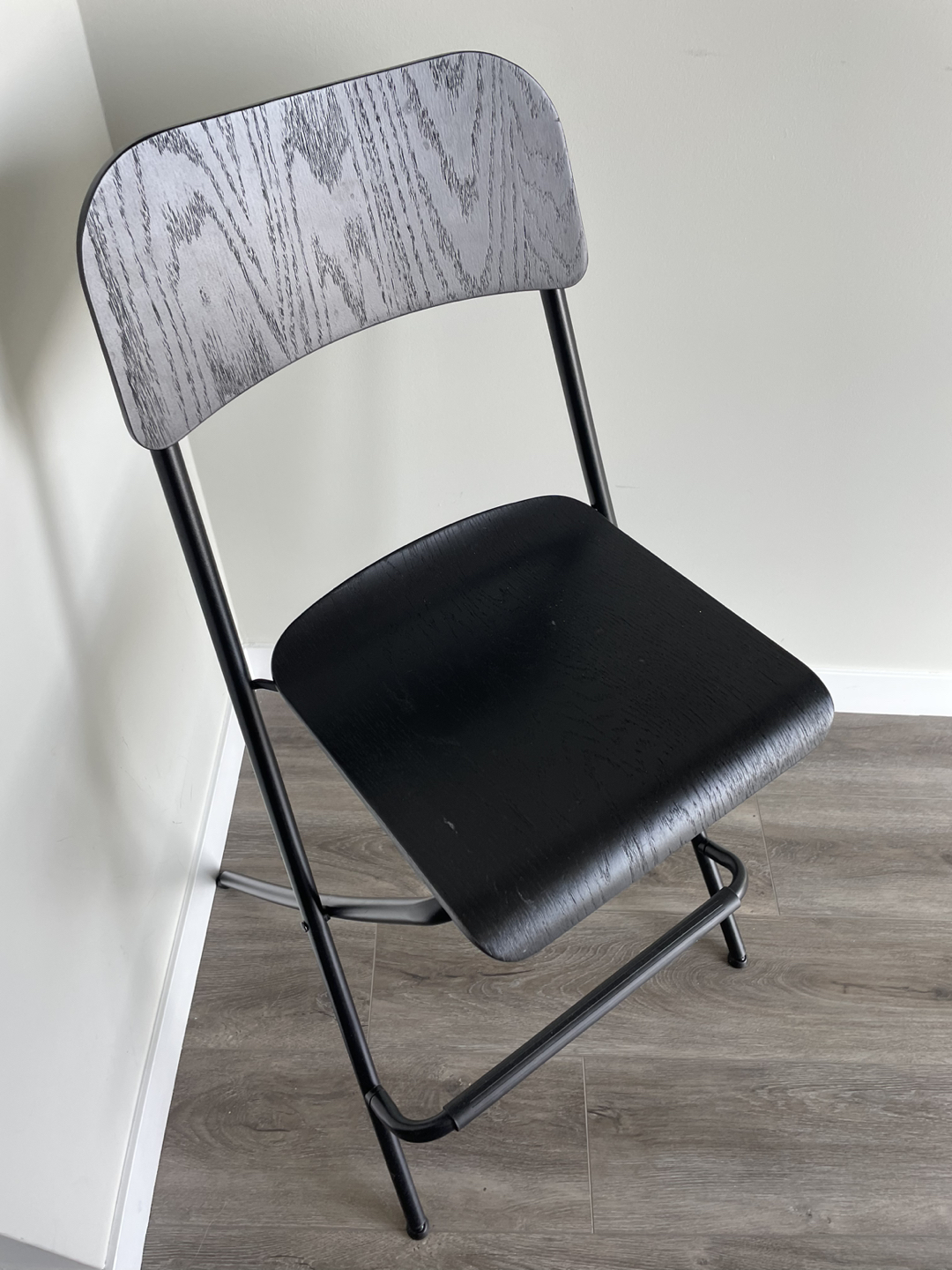 3 high base chair - photo 2