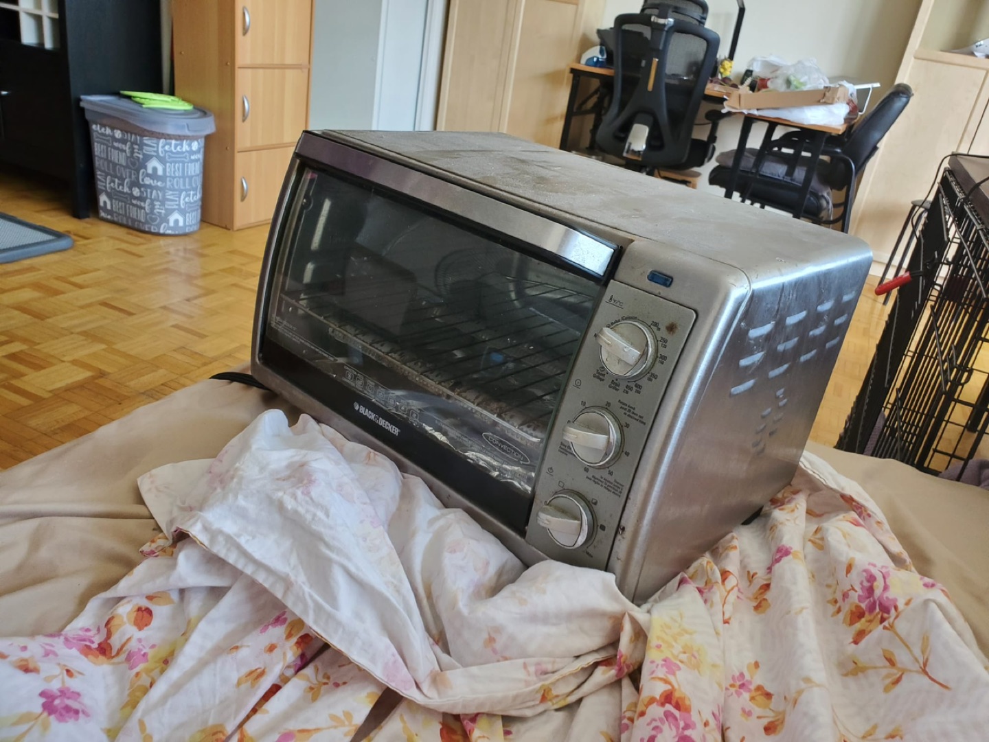 Oven Free for pickup #freecycle