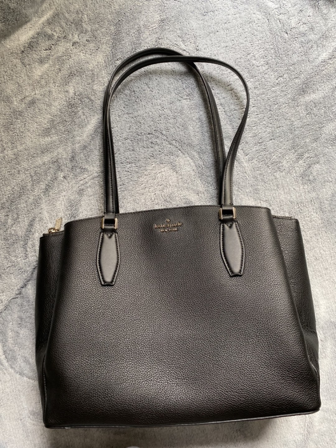 Black medium Kate Spade shoulder bag