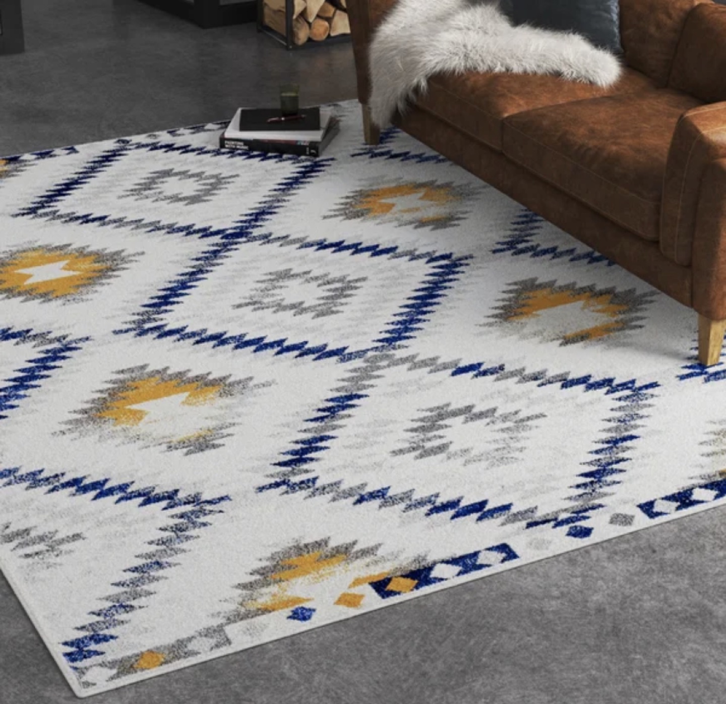 Area rug 5'x7' thumbnail