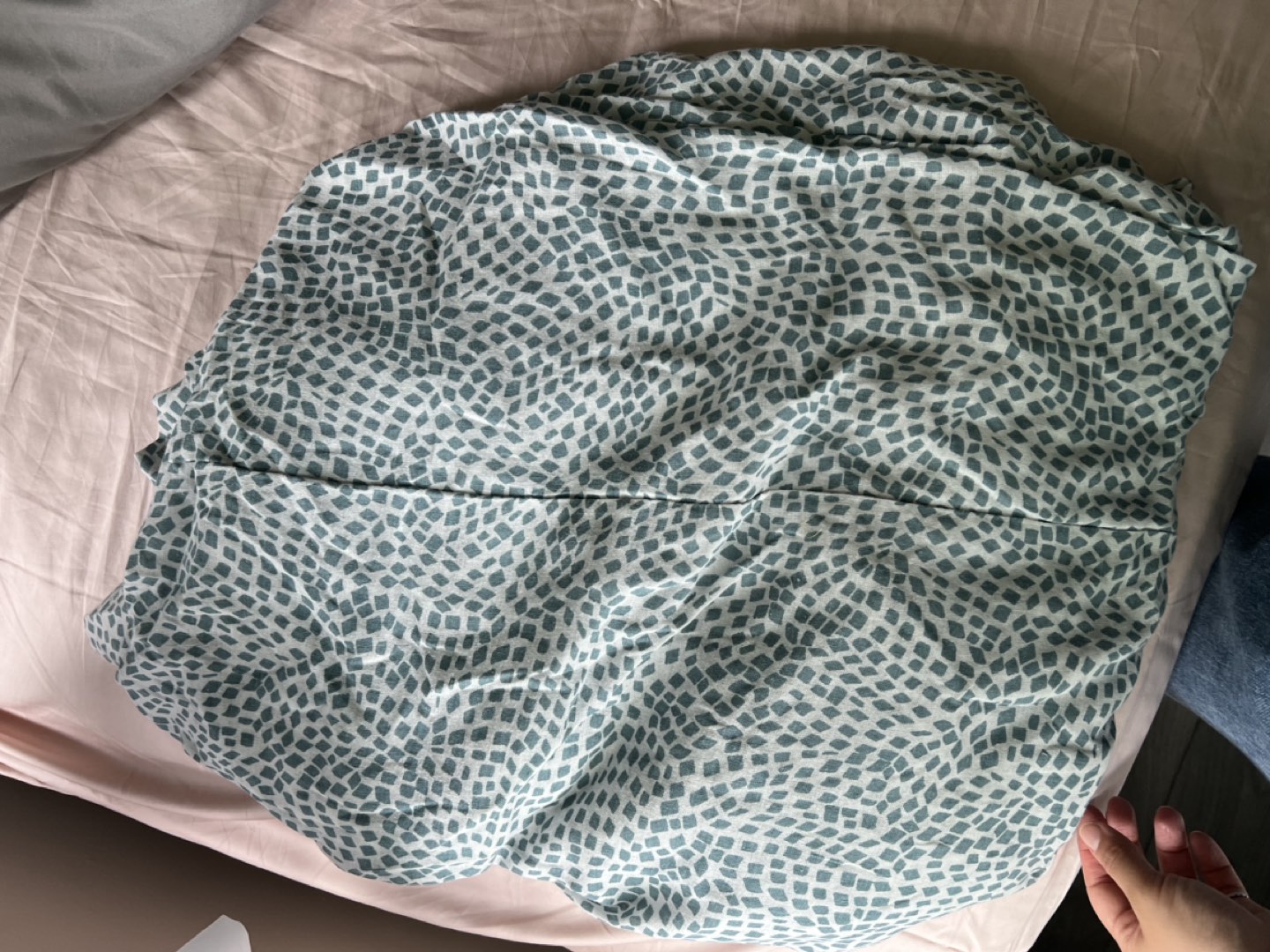 Pillow cover & duvet cover set - photo 2