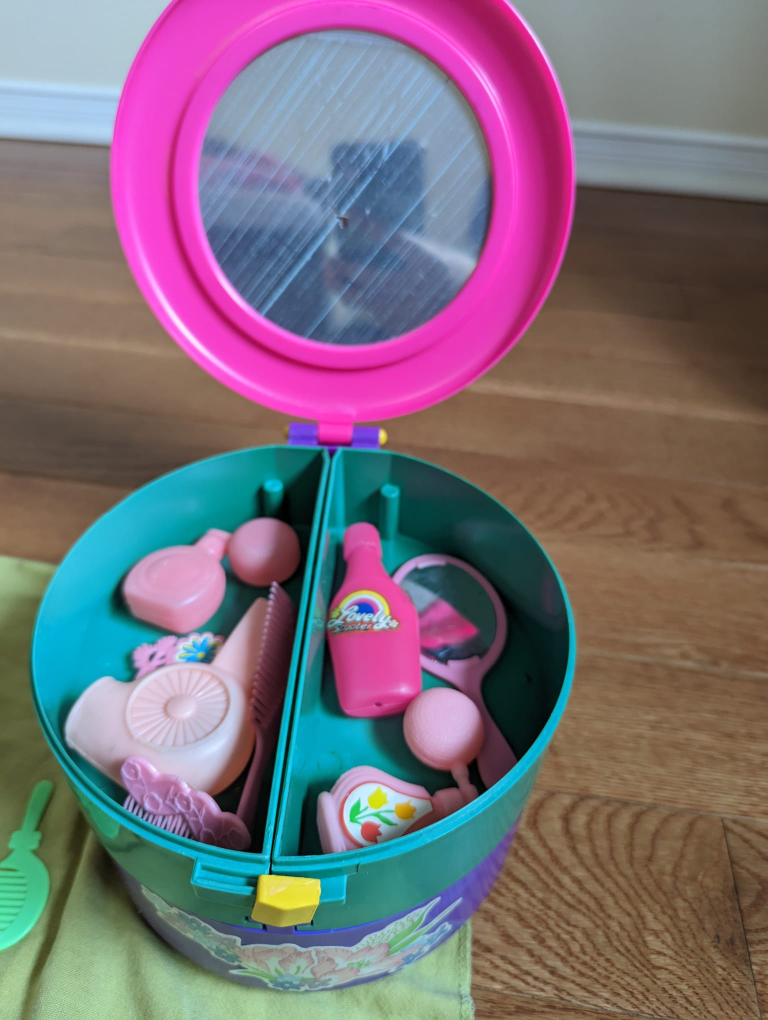 Doll vanity kit - photo 5