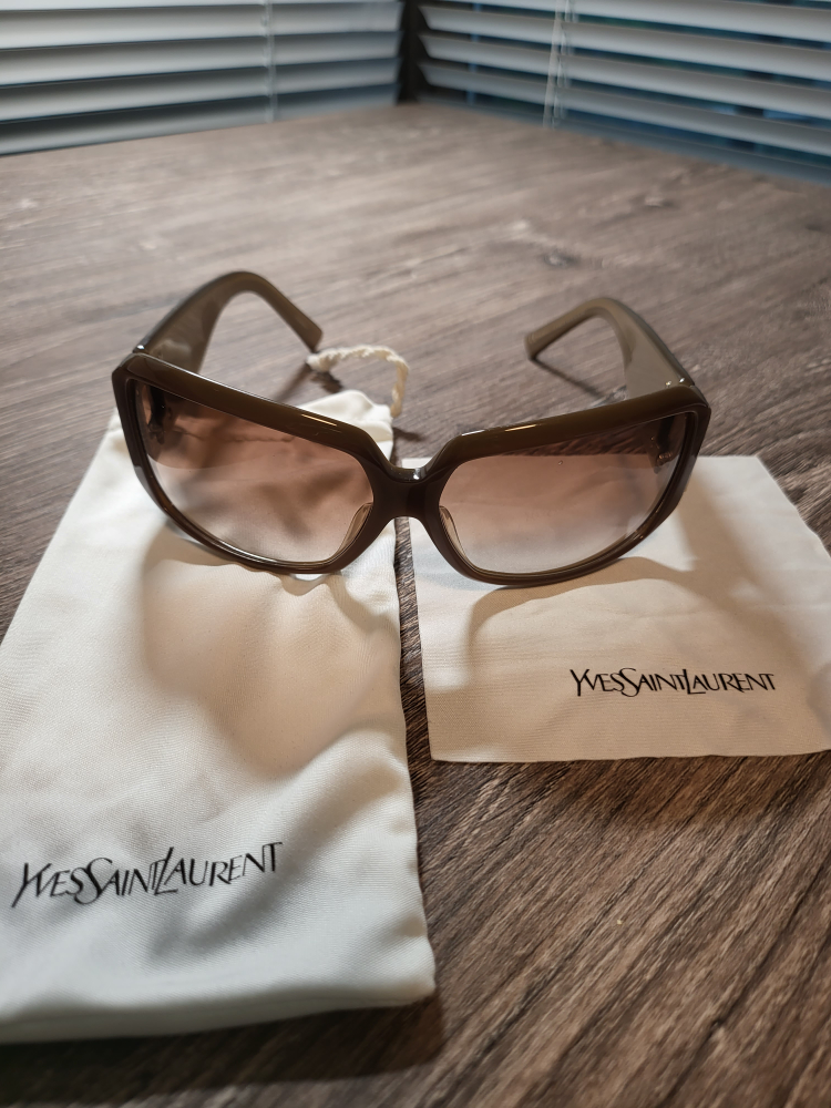 Authentic YSL sunglasses