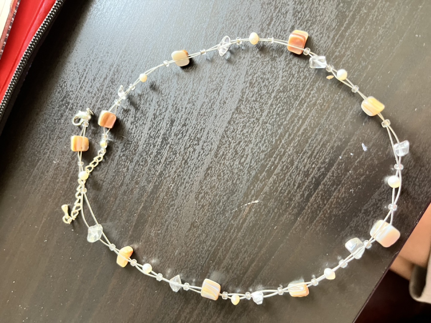 Free necklace #freecycle thumbnail