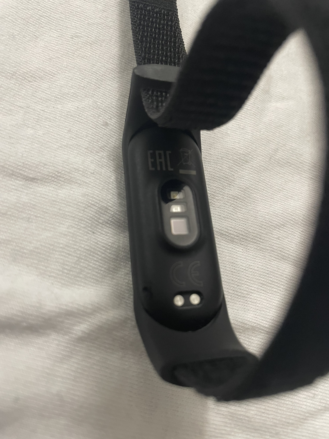 Amazfit Smart Band 5 + Replacement bands - photo 2