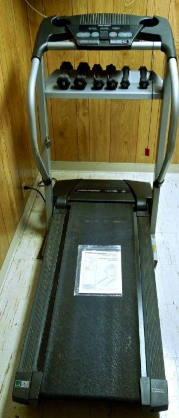 treadmill - photo 2