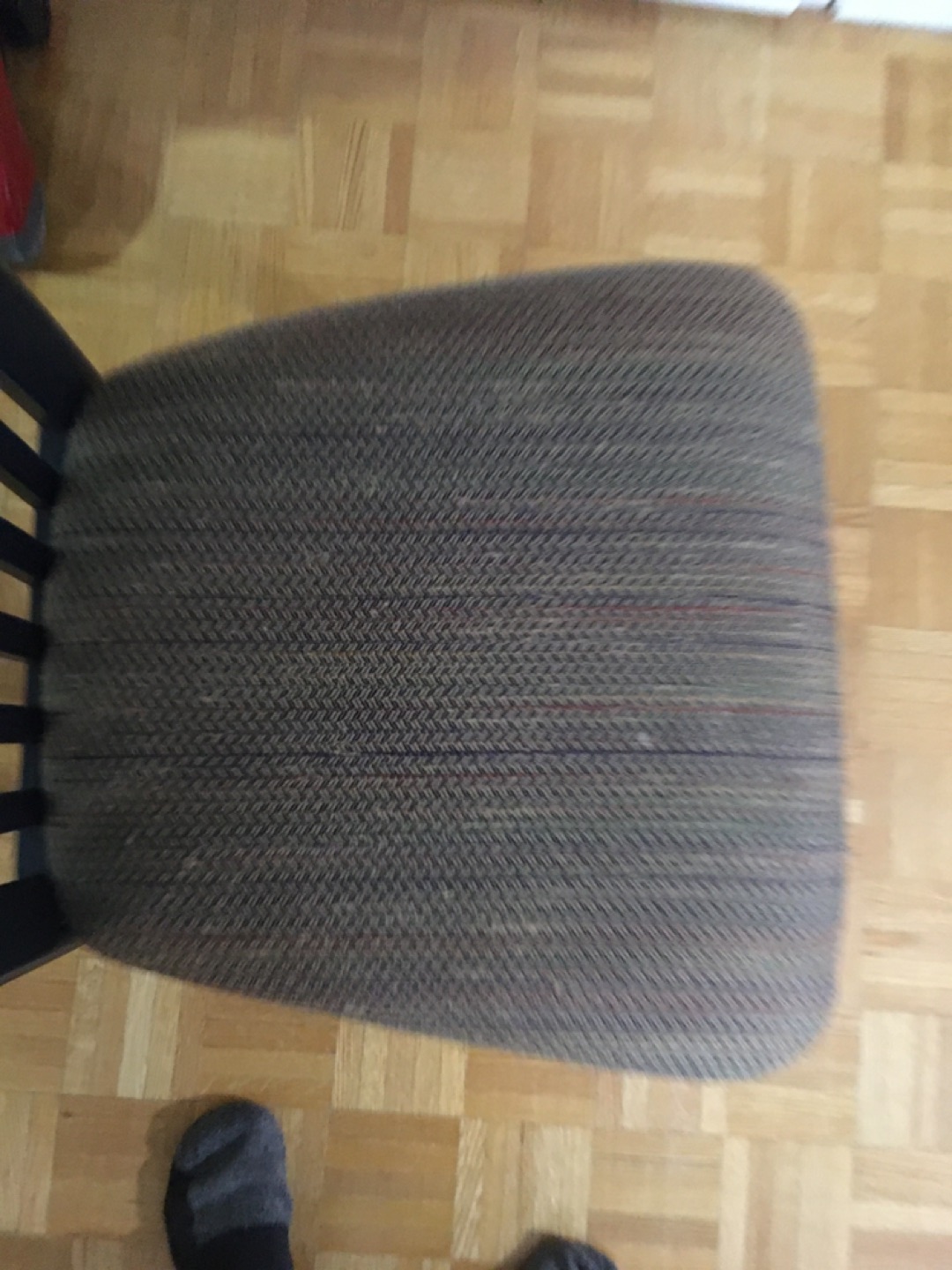 Blue Kitchen chairs - photo 2
