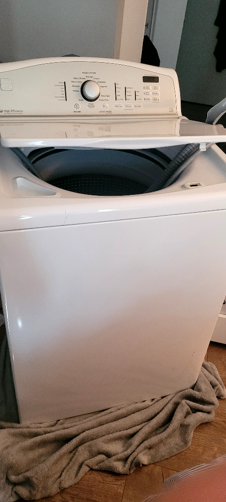 washer