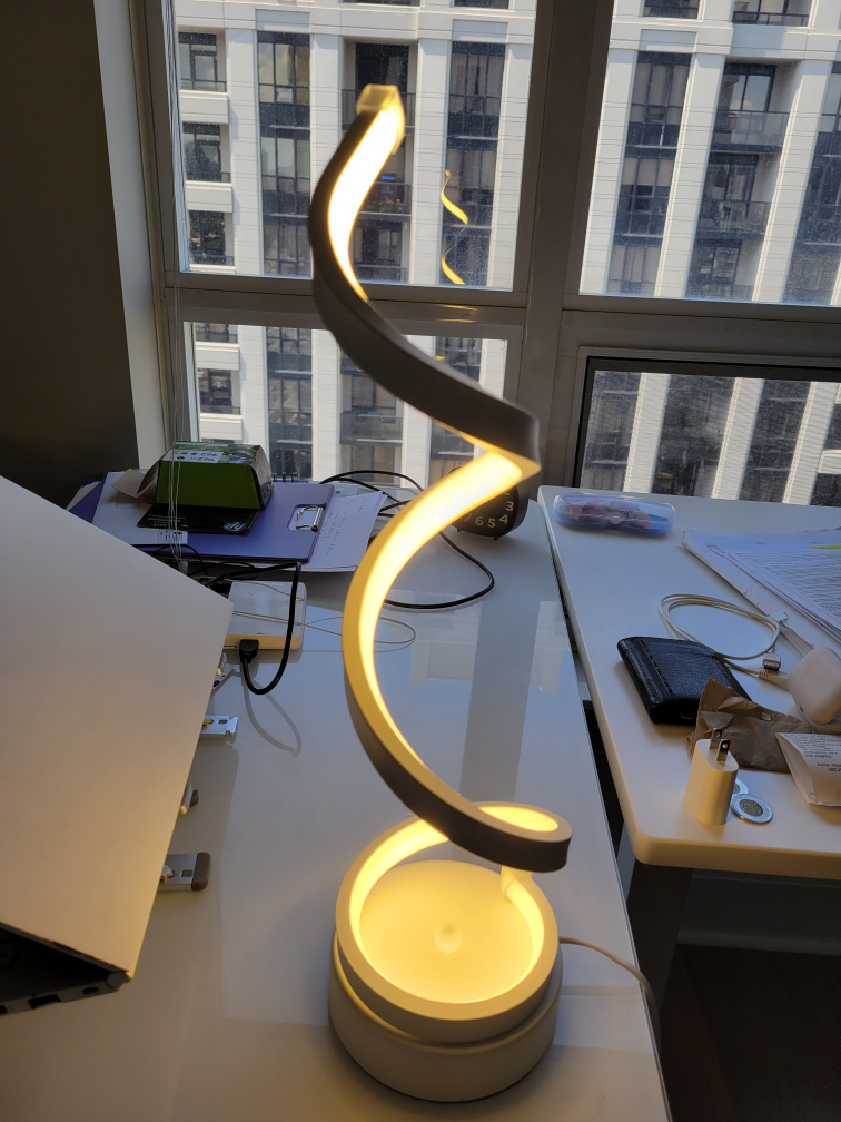 20W LED Table Lamp - photo 2