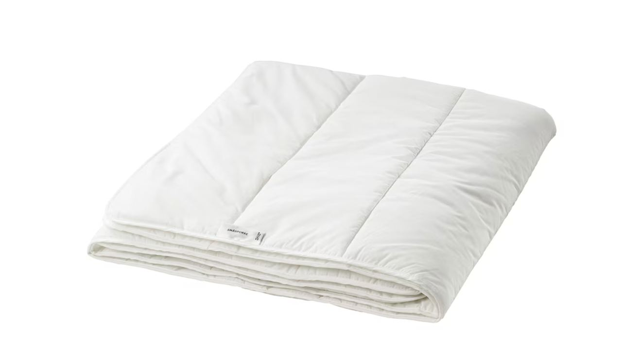 Ikea Smasporre Duvet + Duvet Cover