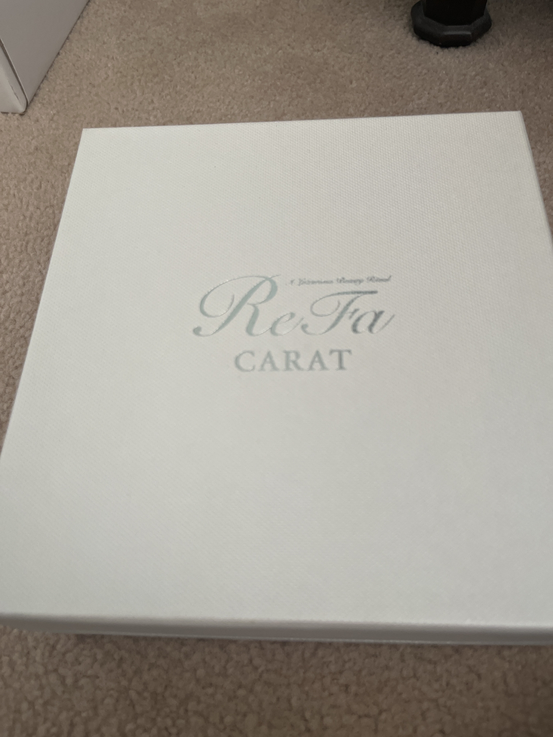 Refa electronic platinum roller image indicator(2)