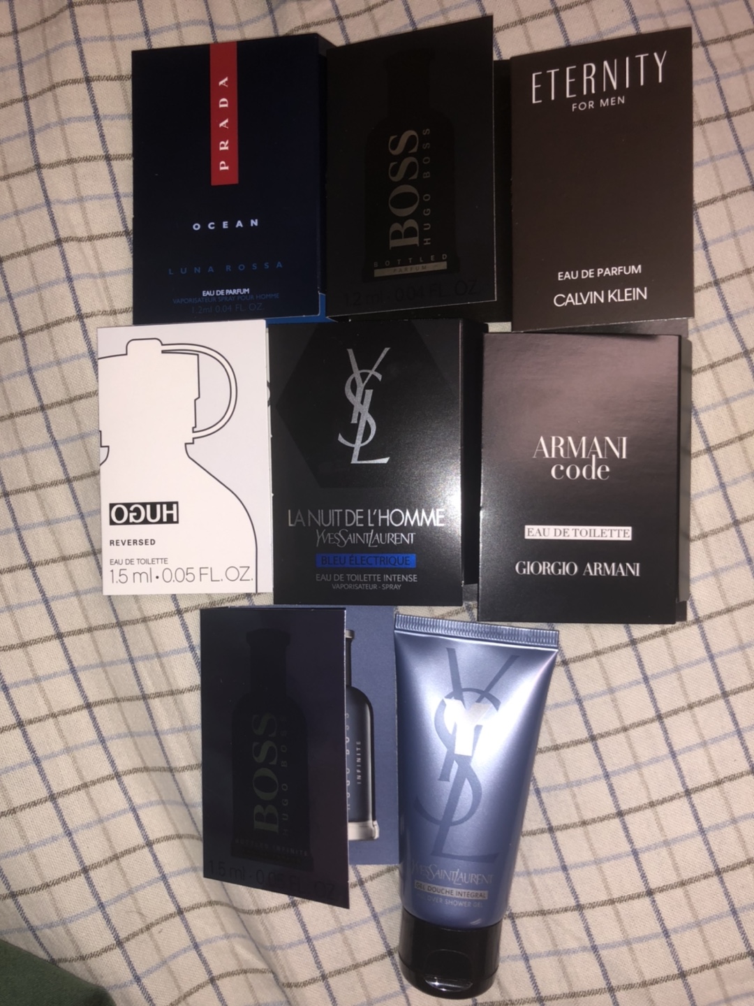 Cologne sampler set thumbnail