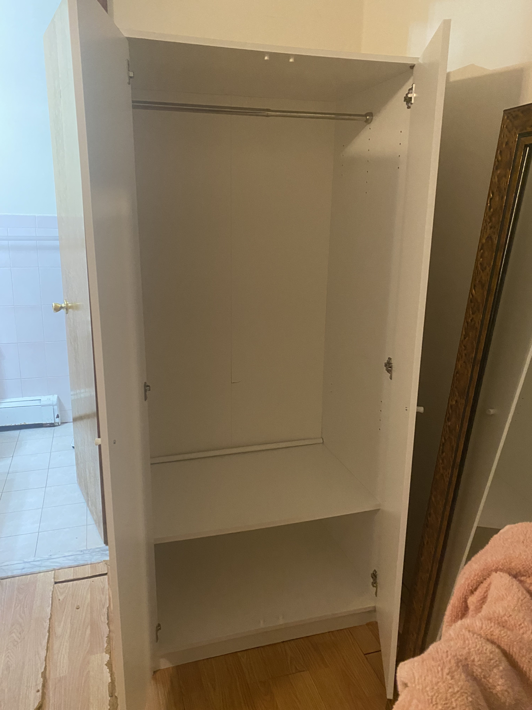 Ikea closets - photo 4
