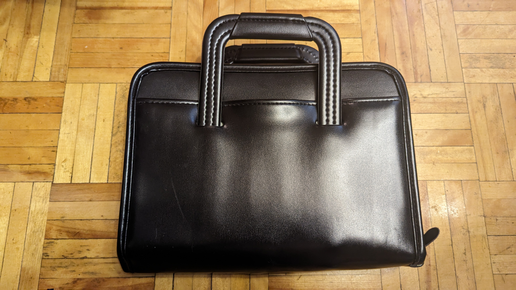 small Briefcase