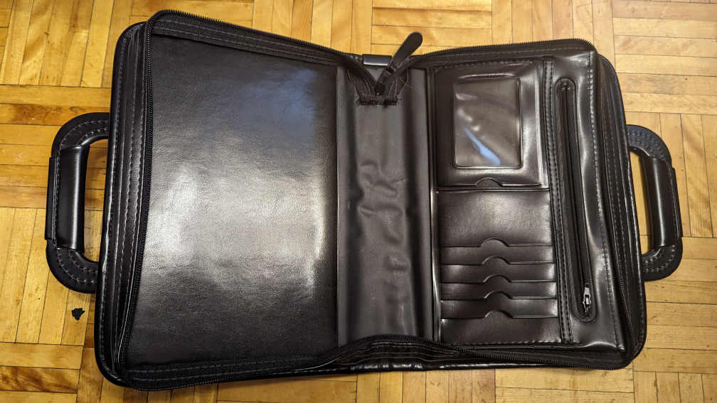 small Briefcase - photo 2