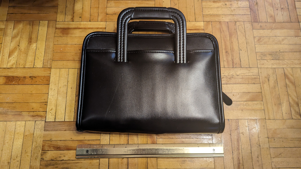 small Briefcase - photo 3