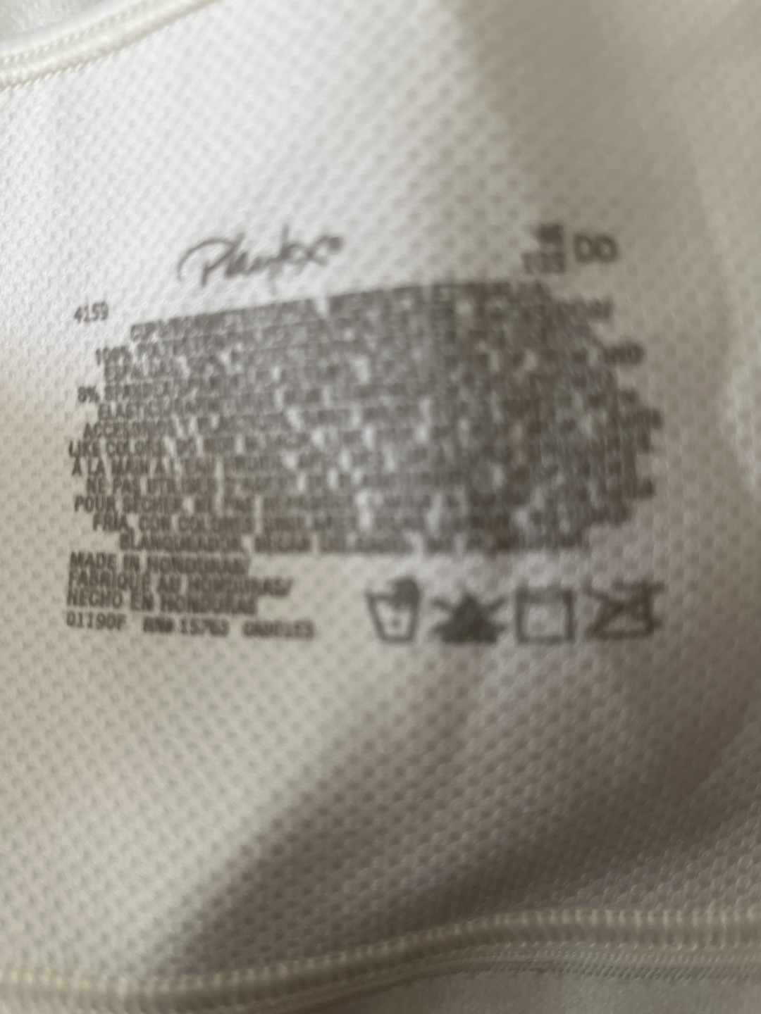 Platex 18 Hour Bra Firm Support - photo 4
