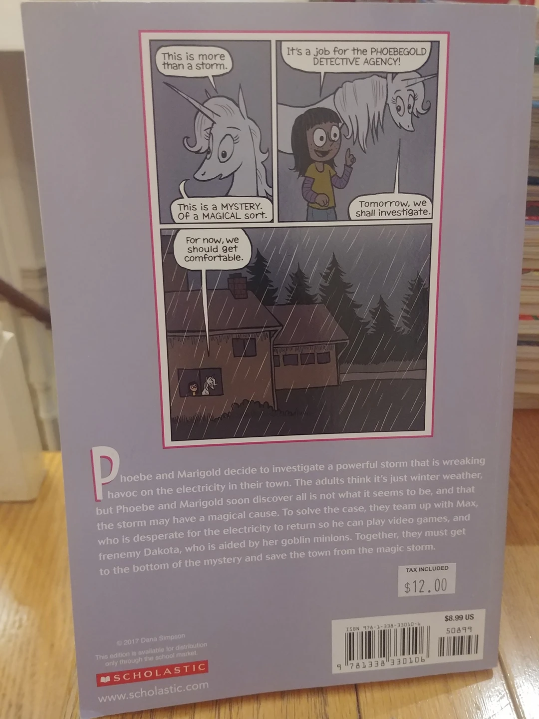 The Magic Storm book image indicator(2)