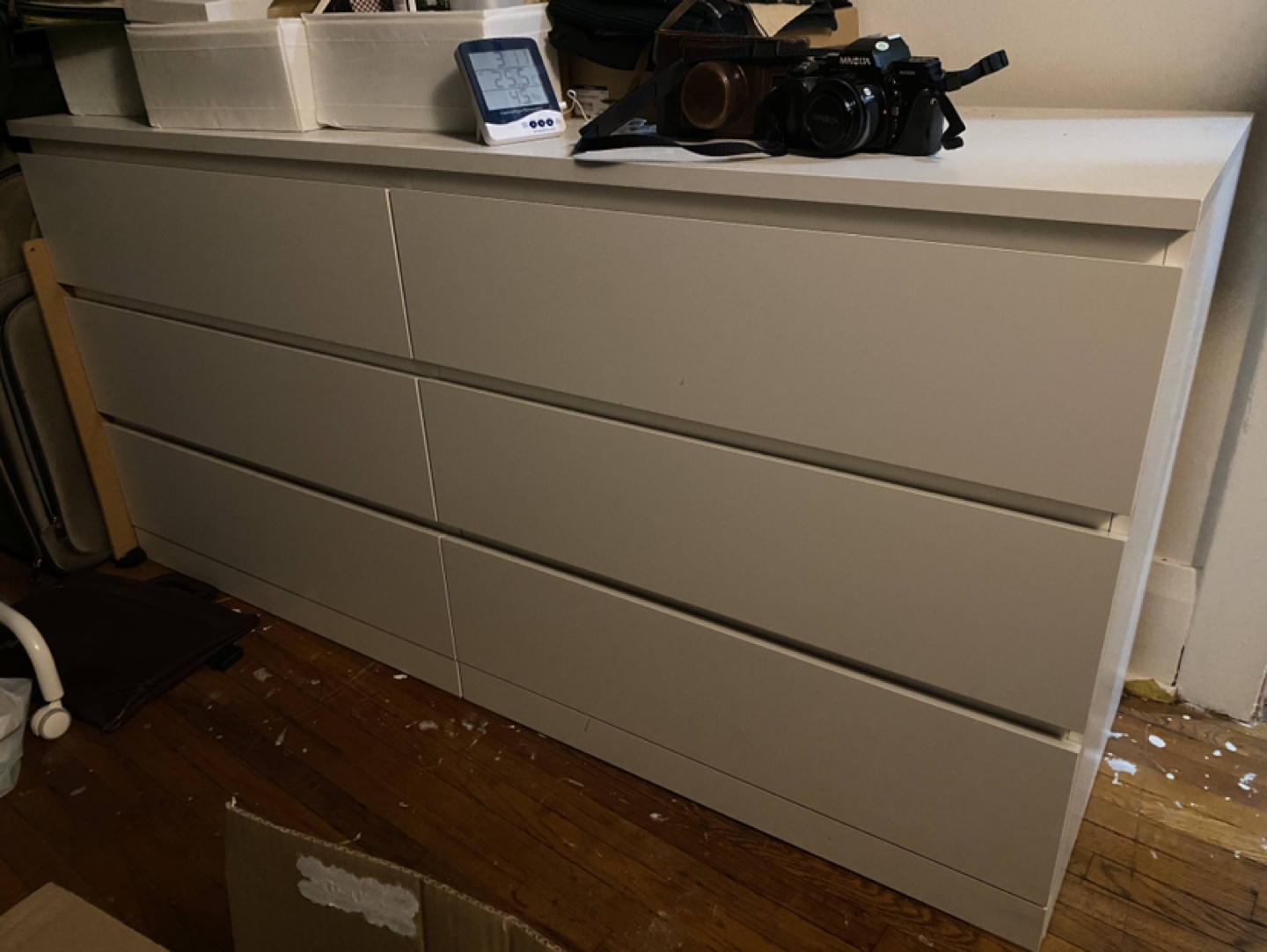 IKEA MALM dresser - photo 4