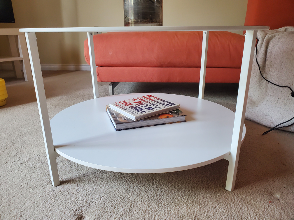 IKEA Trendy VITTSJÖ Coffee Table - photo 2