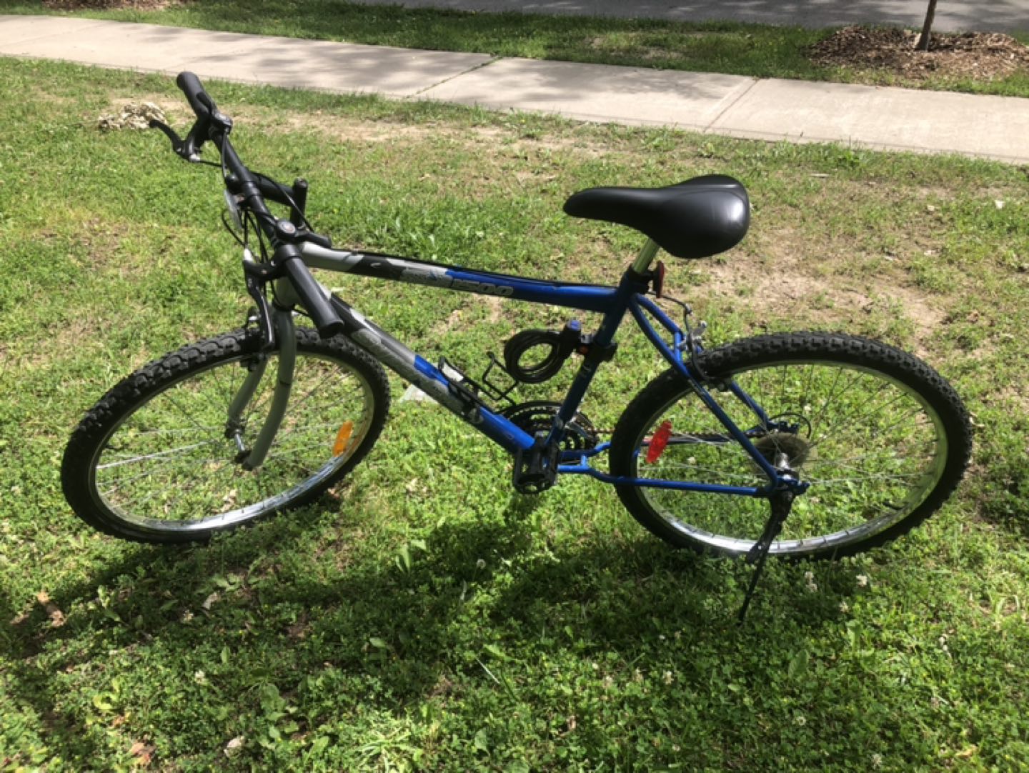 Mountain Bike  🚲 Supercycle SC1500 (bicycle) image indicator(3)