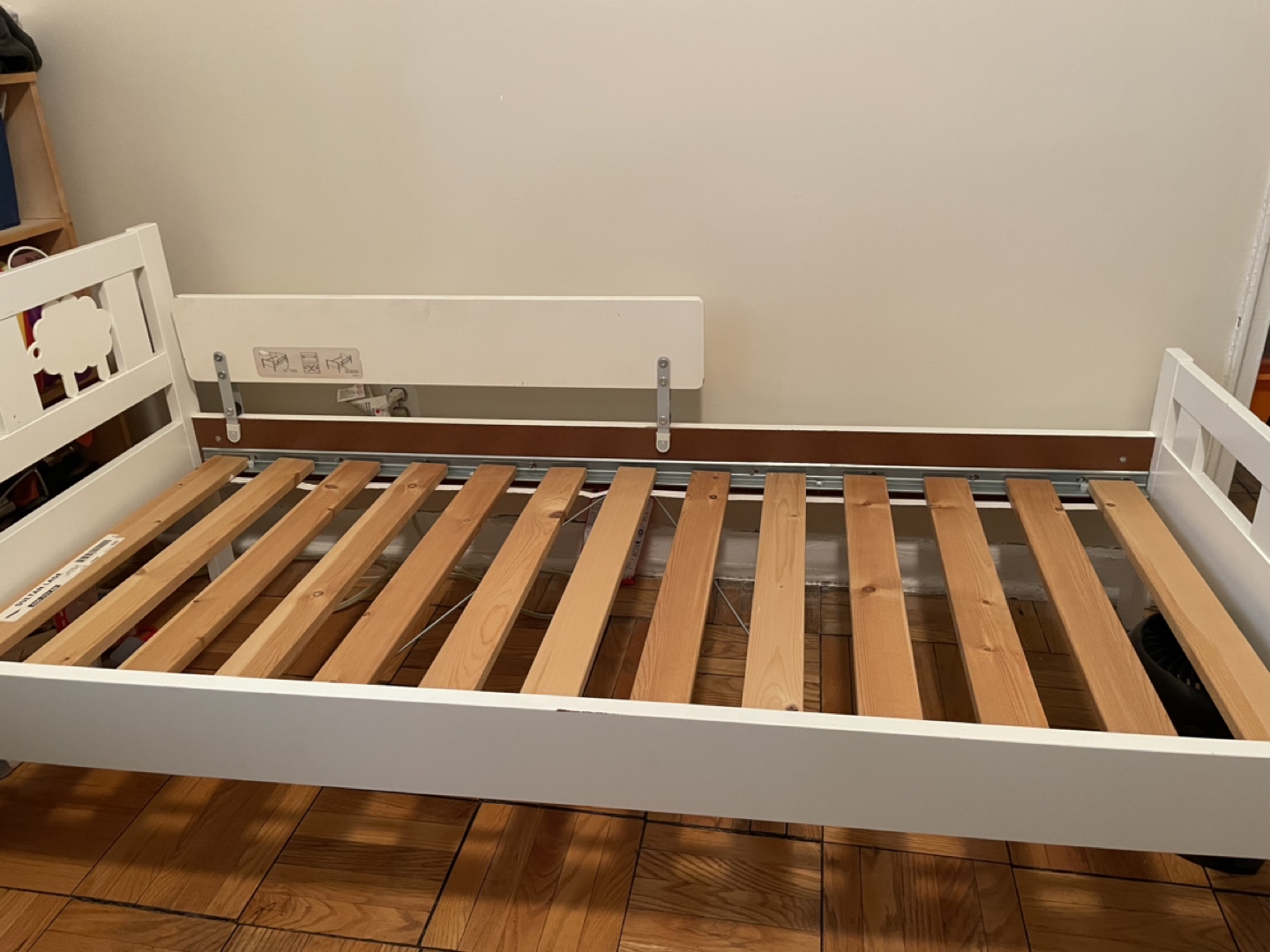 Ikea Kids Bedframe & Mattress - photo 4