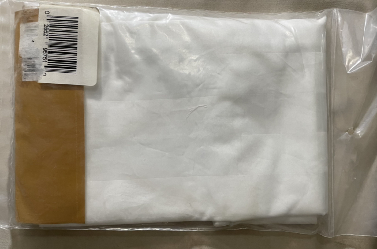 Egyptian cotton 500 thread  count pillow cover image indicator(2)