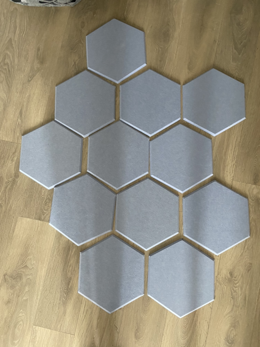 Acoustic wall panels