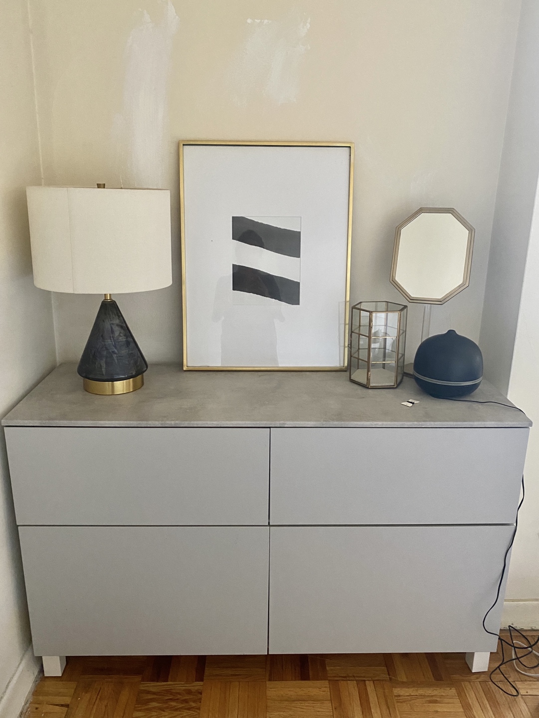 4 drawer dresser IKEA