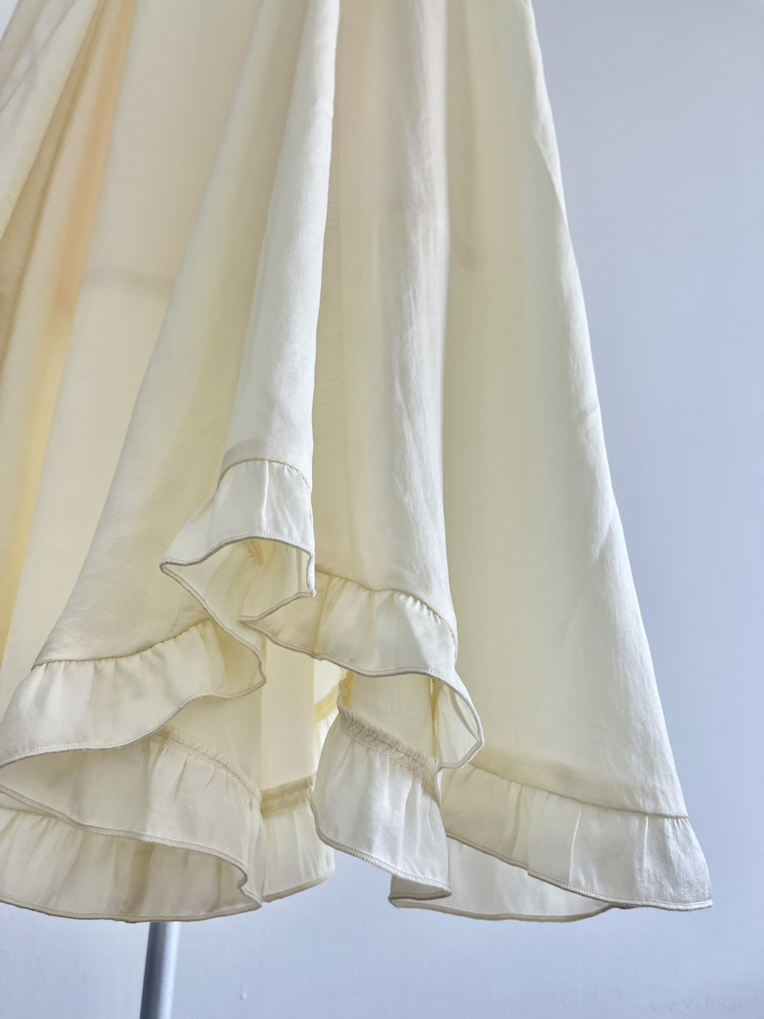 Brand New- Heather- Mermaid ruffled skirt - photo 2