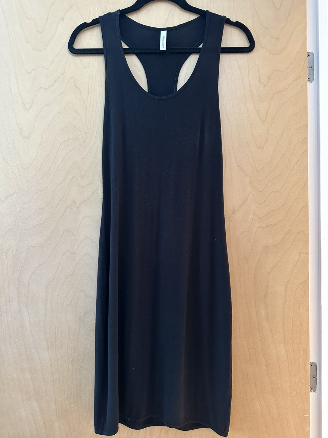 Tank Dress by Travis Taddeo